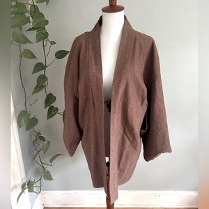 Vintage Haori Kimono Jacket